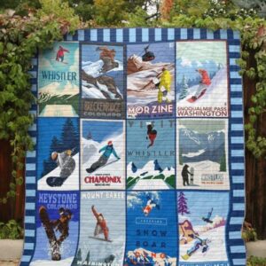 Free Ride Quilt Blanket Lp05  Quilt